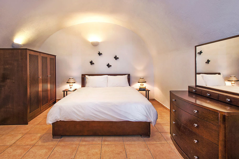 Nereids Villa Santorini 메갈로호리 외부 사진