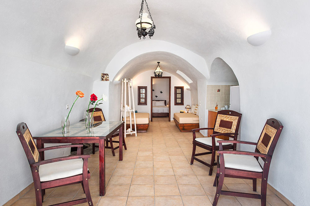 Nereids Villa Santorini 메갈로호리 외부 사진