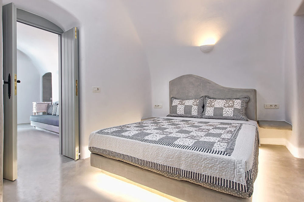 Nereids Villa Santorini 메갈로호리 외부 사진