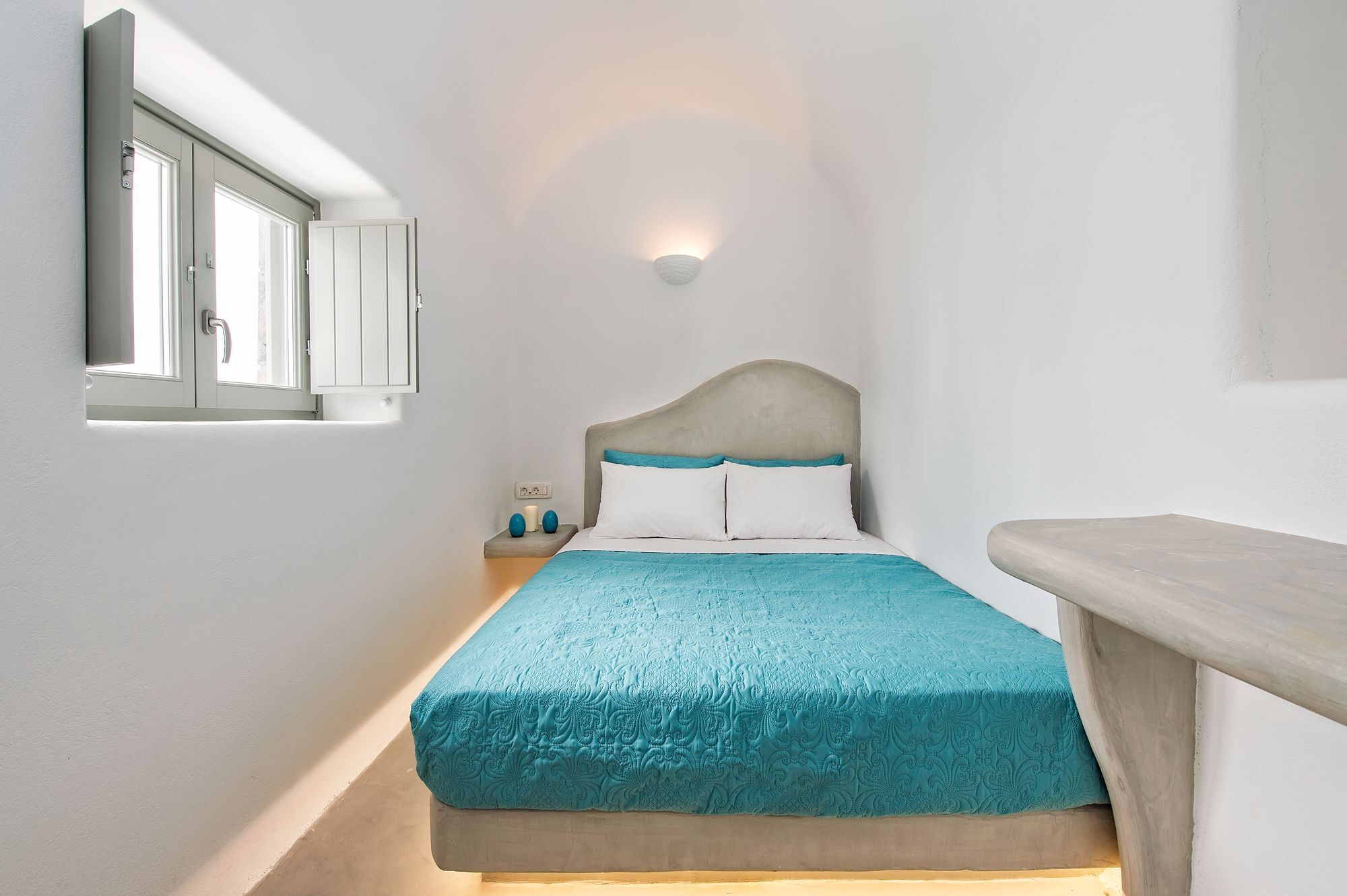 Nereids Villa Santorini 메갈로호리 외부 사진