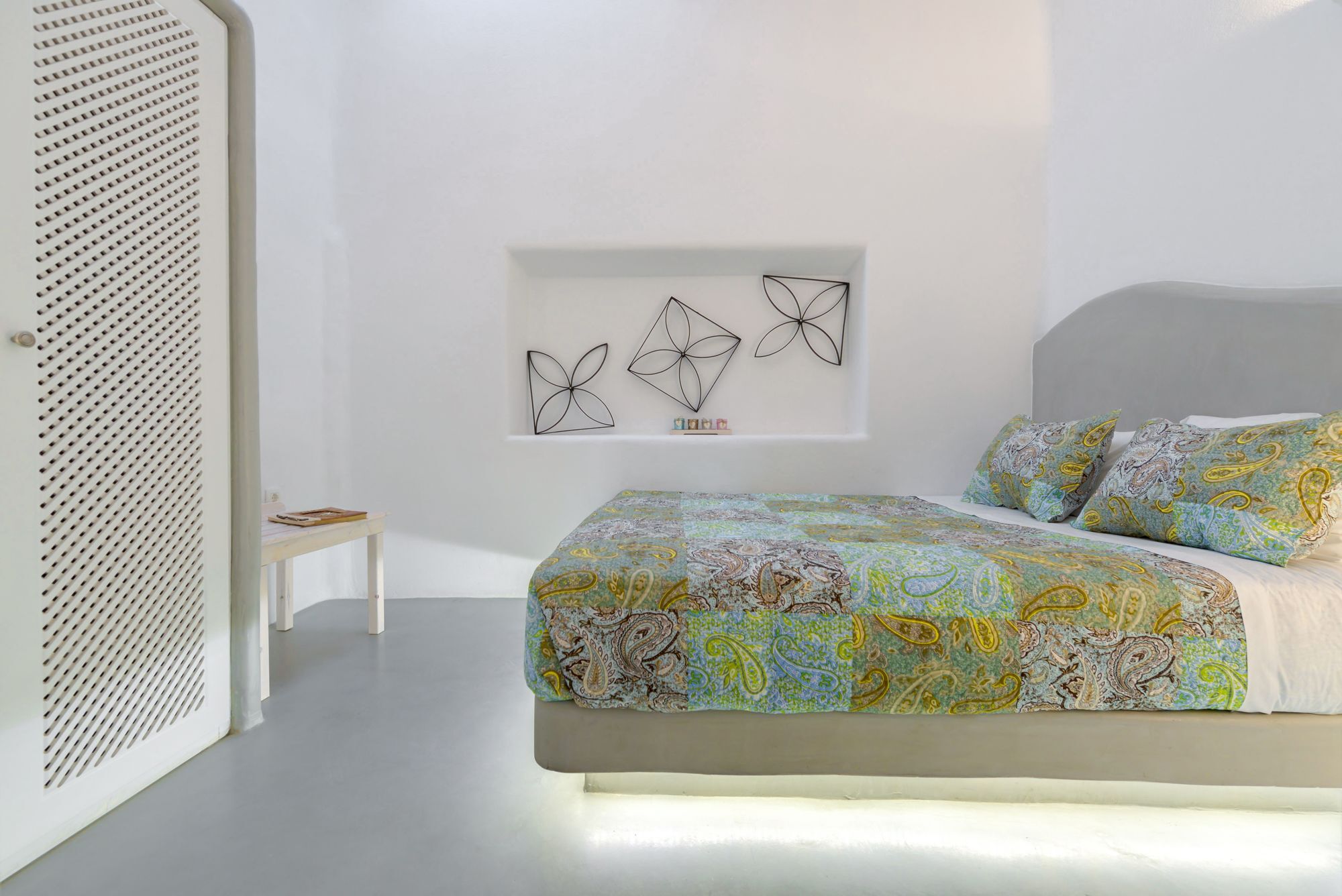 Nereids Villa Santorini 메갈로호리 외부 사진
