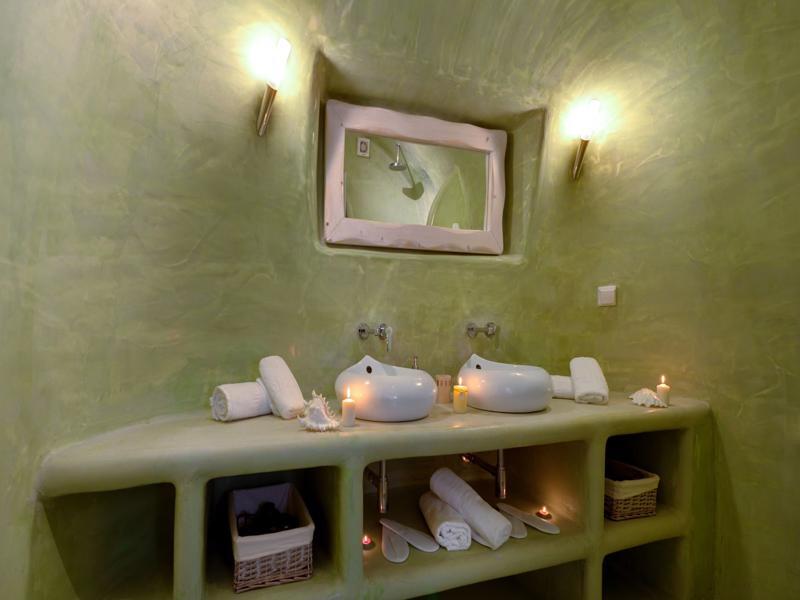 Nereids Villa Santorini 메갈로호리 외부 사진