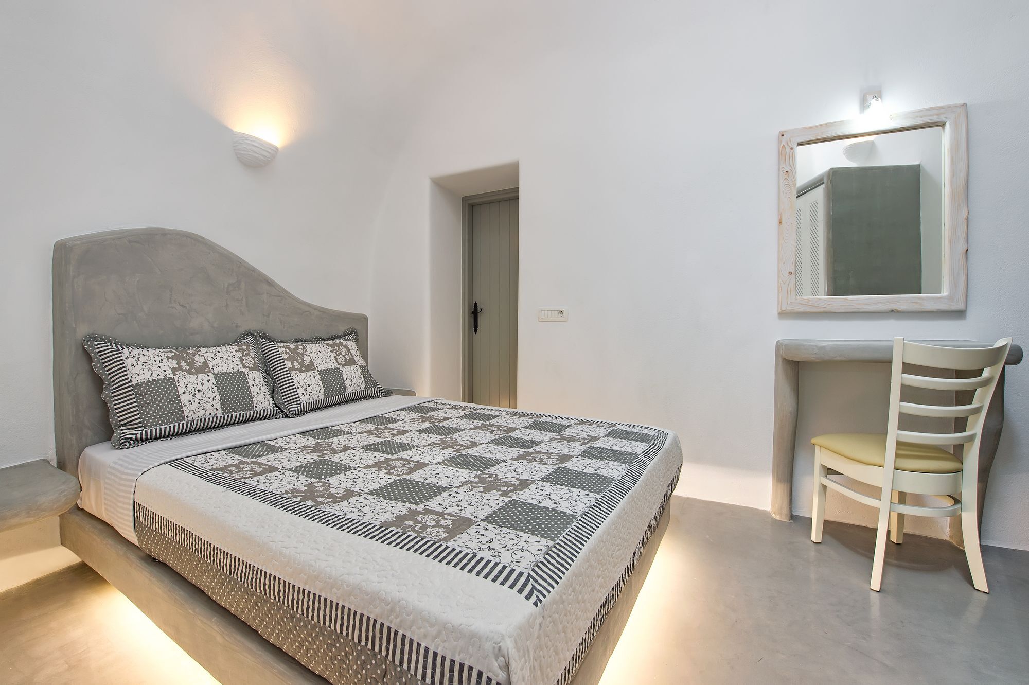Nereids Villa Santorini 메갈로호리 외부 사진