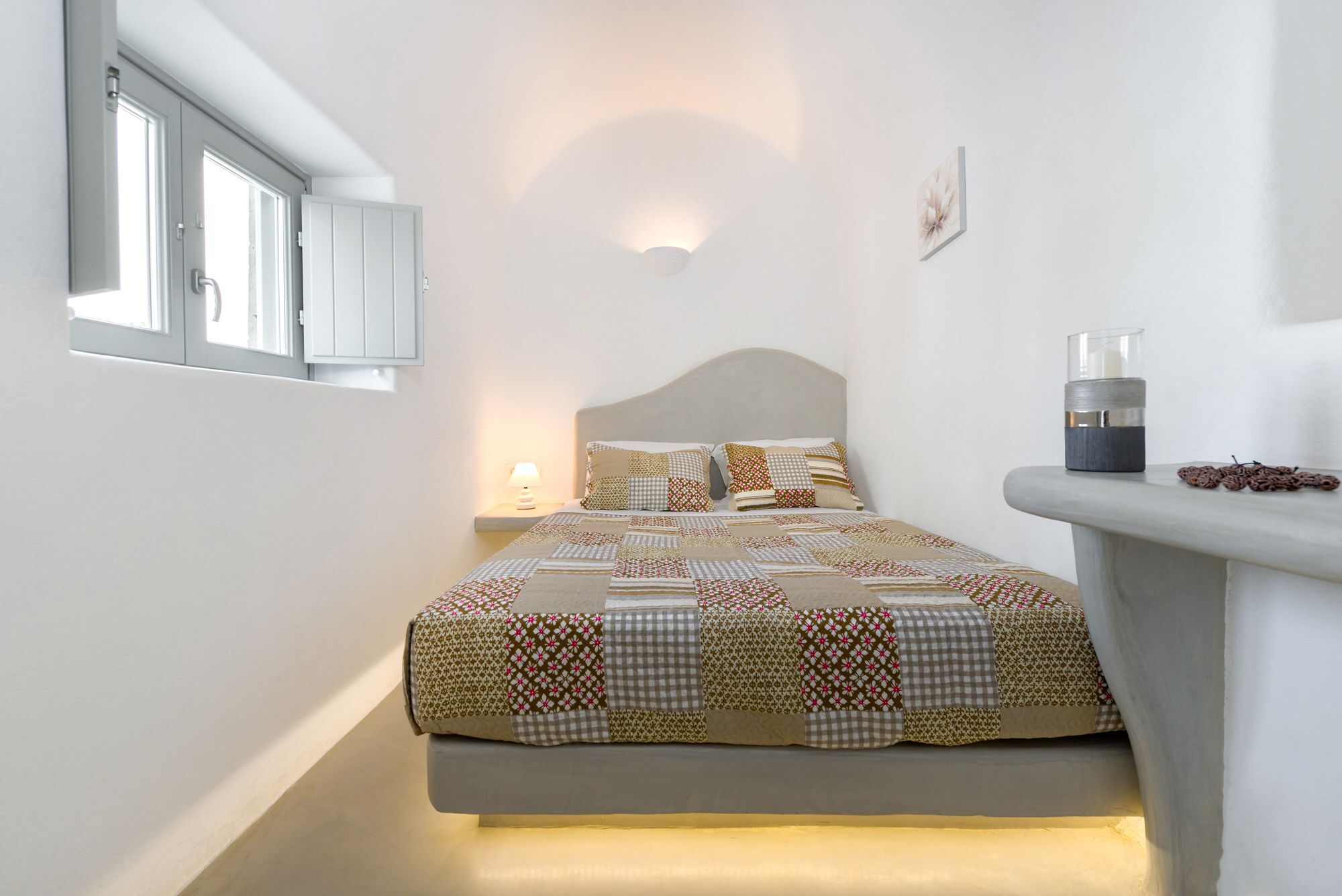 Nereids Villa Santorini 메갈로호리 외부 사진