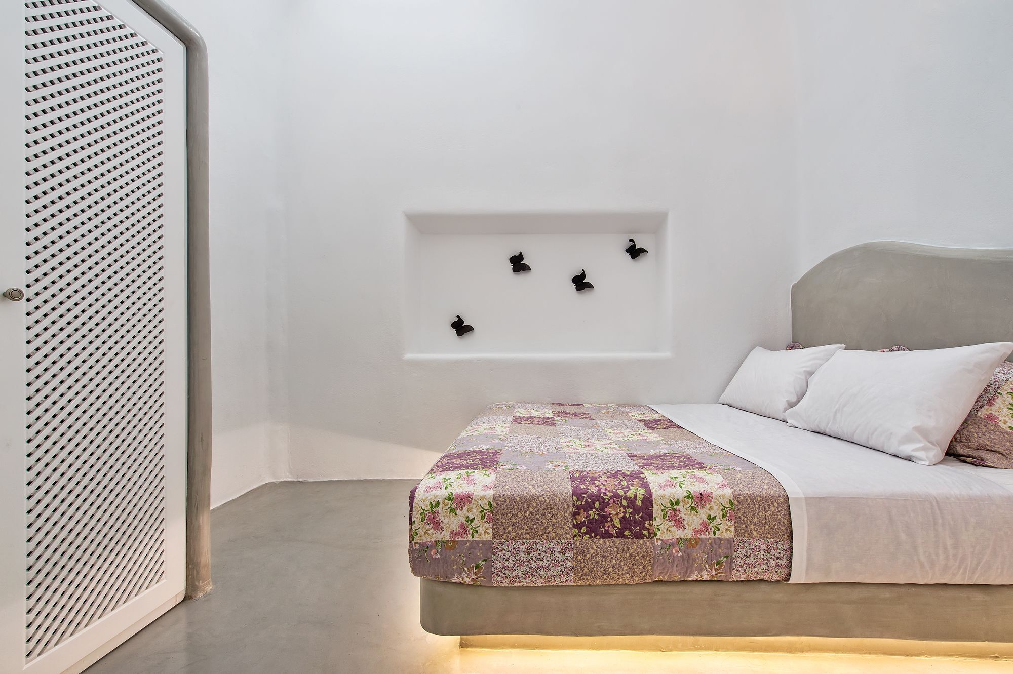 Nereids Villa Santorini 메갈로호리 외부 사진