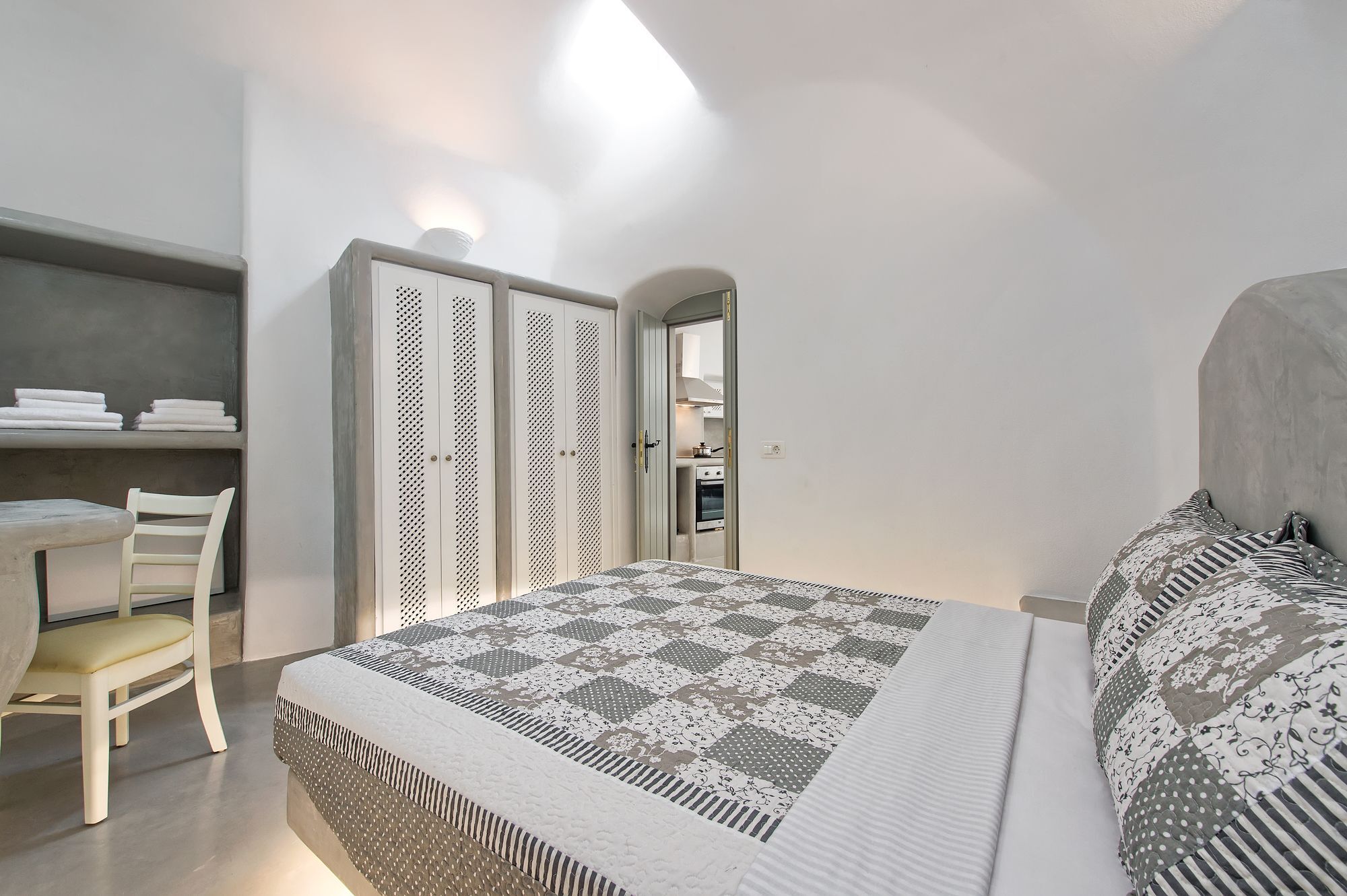 Nereids Villa Santorini 메갈로호리 외부 사진