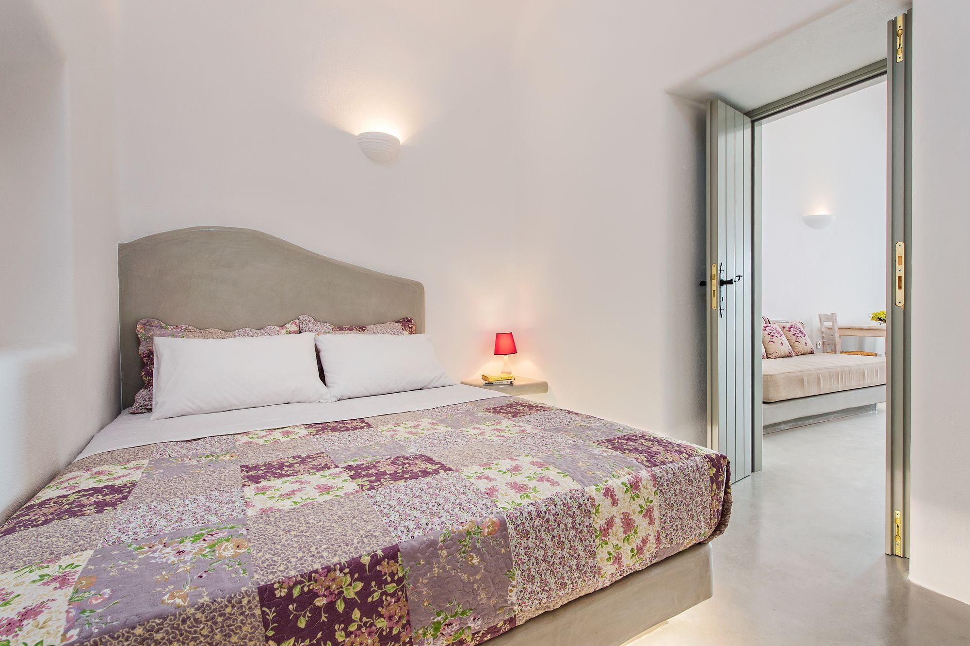 Nereids Villa Santorini 메갈로호리 외부 사진